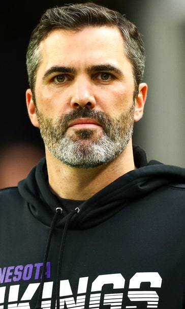 AP source: Browns hiring Vikings OC Stefanski as next coach